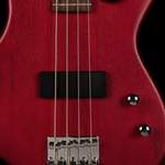 Cort Action Bass Junior Open Pore Black Cherry Product Image