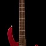 Cort Action Bass Junior Open Pore Black Cherry Product Image