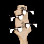 Cort Action Bass Junior Open Pore Black Cherry Product Image
