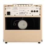 Cort CM30R 30W Practice Amp White Sand Product Image