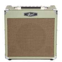 Cort CM15R 15W Practice Amp Pastel Green