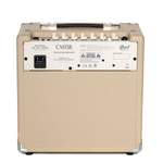Cort CM15R 15W Practice Amp White Sand Product Image