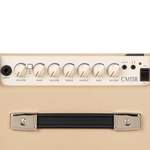 Cort CM15R 15W Practice Amp White Sand Product Image