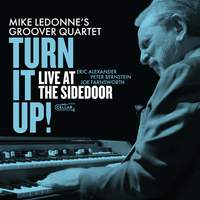 Turn it Up! LIVE At The Sidedoor!