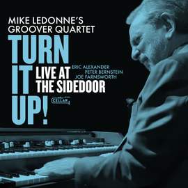 Turn it Up! LIVE At The Sidedoor!