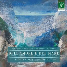 Dell'amore e del mare: Myths, Legends and Tales for Flute and Piano