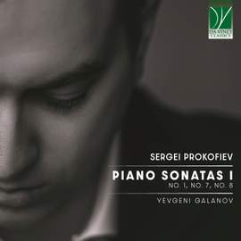 Sergei Prokofiev: Piano Sonatas I