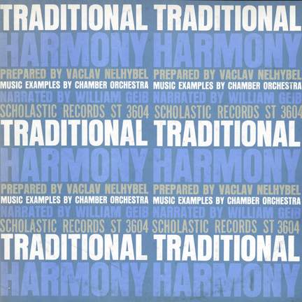 Traditional Harmony