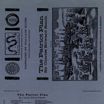 The Patriot Plan By Charles Edward Smith