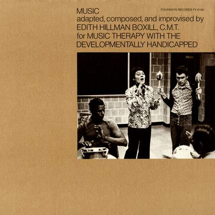 Music Therapy with the Developmentally Handicapped