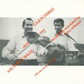 Cajun Fiddle: Old and New