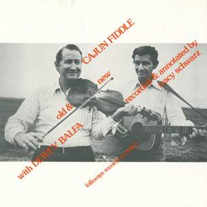 Cajun Fiddle: Old and New