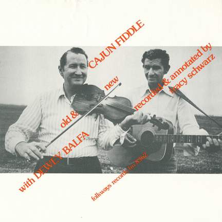 Cajun Fiddle: Old and New