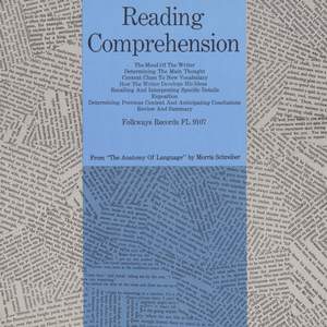 Reading Comprehension