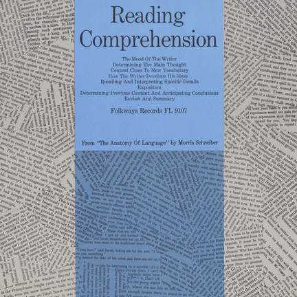 Reading Comprehension