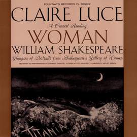 Woman: William Shakespeare