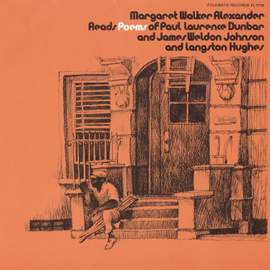 Margaret Walker Alexander Reads Poems of Paul Laurence Dunbar, James Weldon Johnson and Langston Hughes