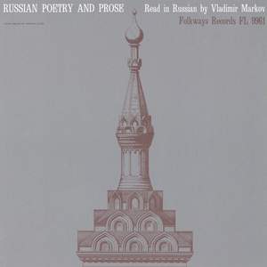 Russian Poetry and Prose