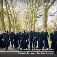 Unerhörte Komponistinnen