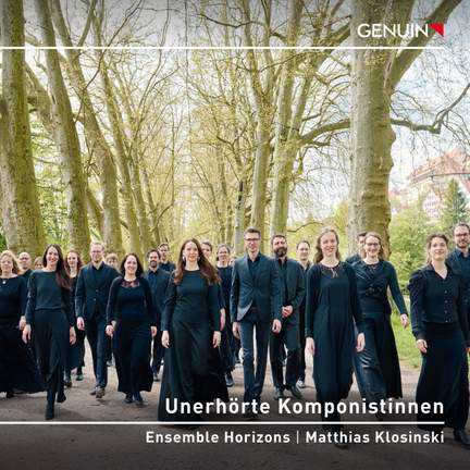 Unerhörte Komponistinnen