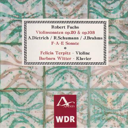 Violin Sonatas