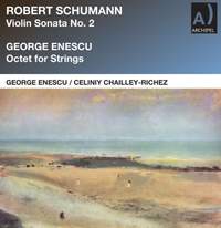Schumann Violin Sonata No. 2 George Enescu