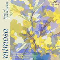 mimosa - Songs of Osamu Katsuki