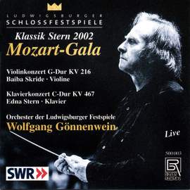 Mozart-Gala