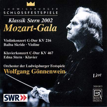 Mozart-Gala