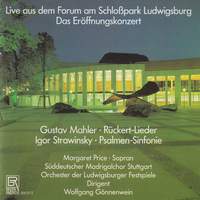 Live aus dem Forum am Schlosspark Ludwigsburg - Das Eröffnungskonzert