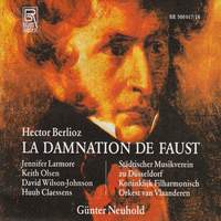 La Damnation de Faust