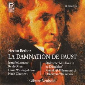 La Damnation de Faust