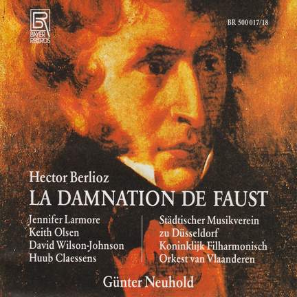 La Damnation de Faust