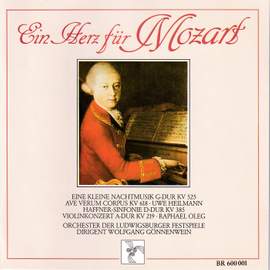 Ein Herz für Mozart