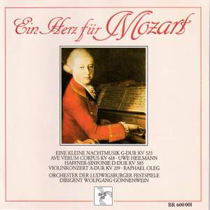 Ein Herz für Mozart