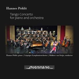Tango Concerto for Piano and Orchestra