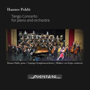 Tango Concerto for Piano and Orchestra