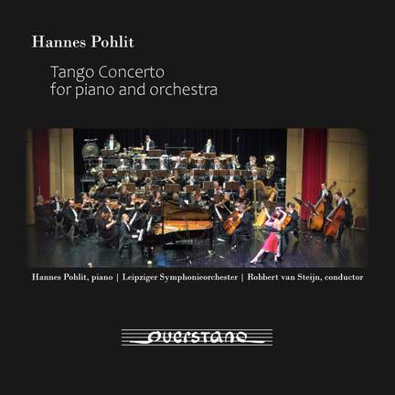Tango Concerto for Piano and Orchestra