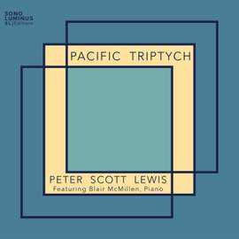 Peter Scott Lewis - Pacific Triptych