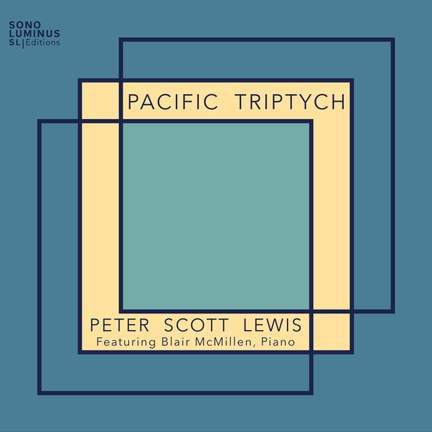Peter Scott Lewis - Pacific Triptych