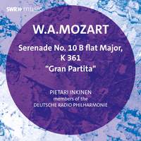 Serenade No. 10 'Gran Partita' K 361