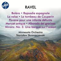 Ravel: Boléro, M. 81, Rapsodie espagnole, M. 54 & Other Orchestral Works