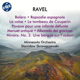 Ravel: Boléro, M. 81, Rapsodie espagnole, M. 54 & Other Orchestral Works