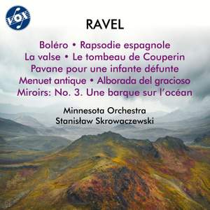 Ravel: Boléro, M. 81, Rapsodie espagnole, M. 54 & Other Orchestral Works