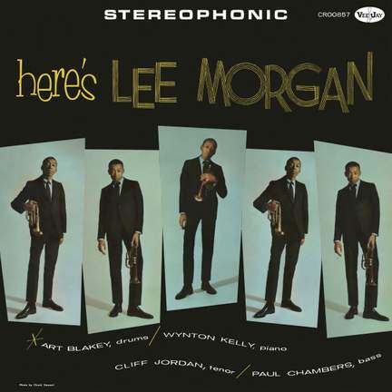 Here's Lee Morgan