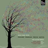 Wind Piano Trios