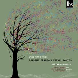 Wind Piano Trios