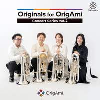 Originals for OrigAmi - Concert Series Vol.2 - - Mclassics