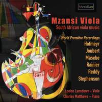 Mzansi Viola - South African viola music