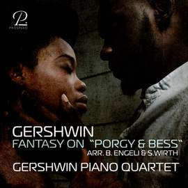 Gershwin: Fantasy on 'Porgy & Bess“ (Arr. for 4 Pianos by Benjamin Engeli & Stefan Wirth)